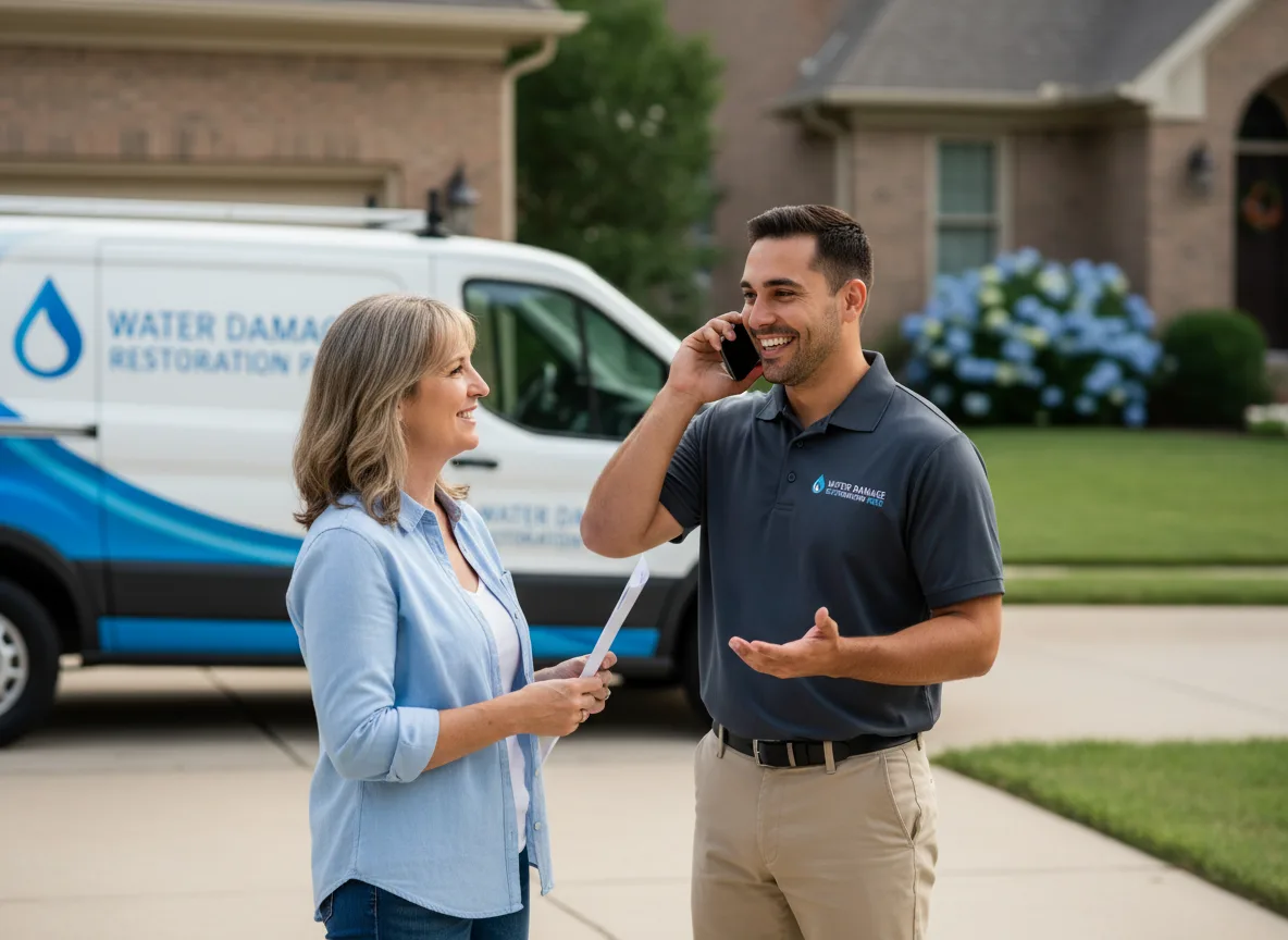 Flood Restoration Bellville, OH FAQs